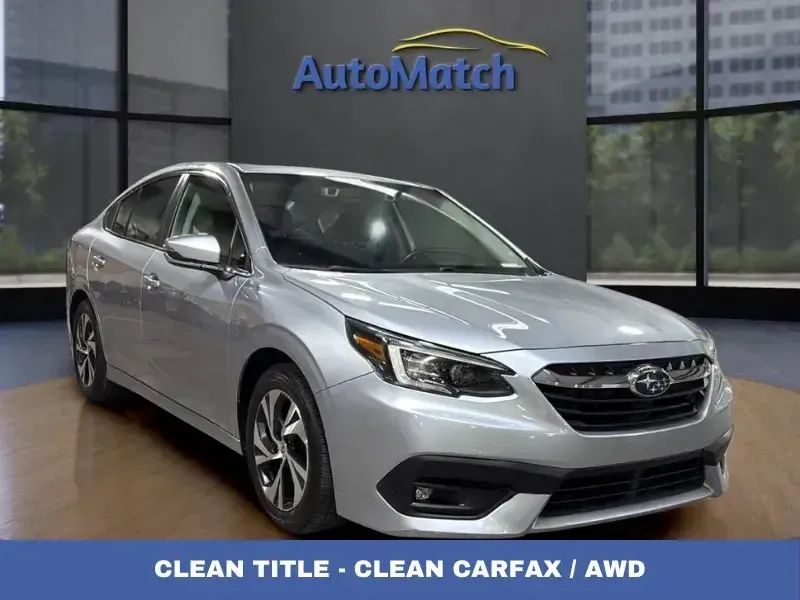 2021 Subaru Legacy Premium