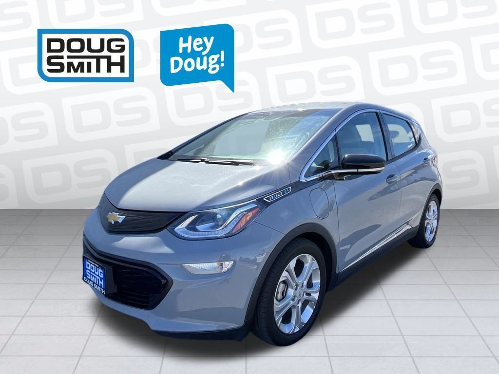 2021 Chevrolet Bolt EV LT