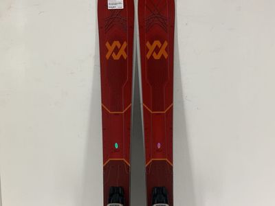 2027 Volkl M7 Mantra w/ Marker Griffon 13 Demo Bindings