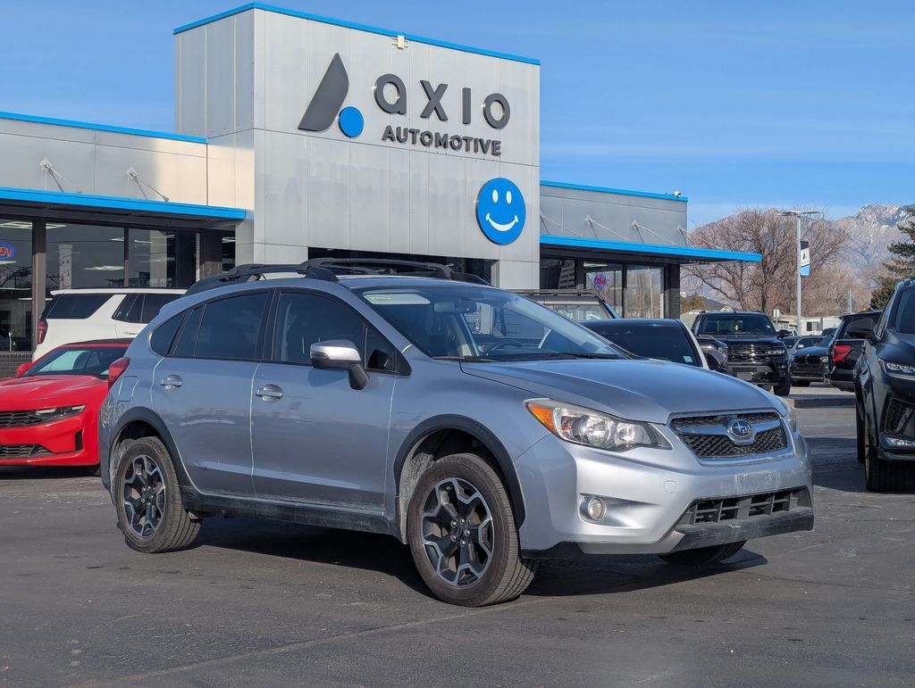 2015 Subaru XV Crosstrek 2.0i Limited