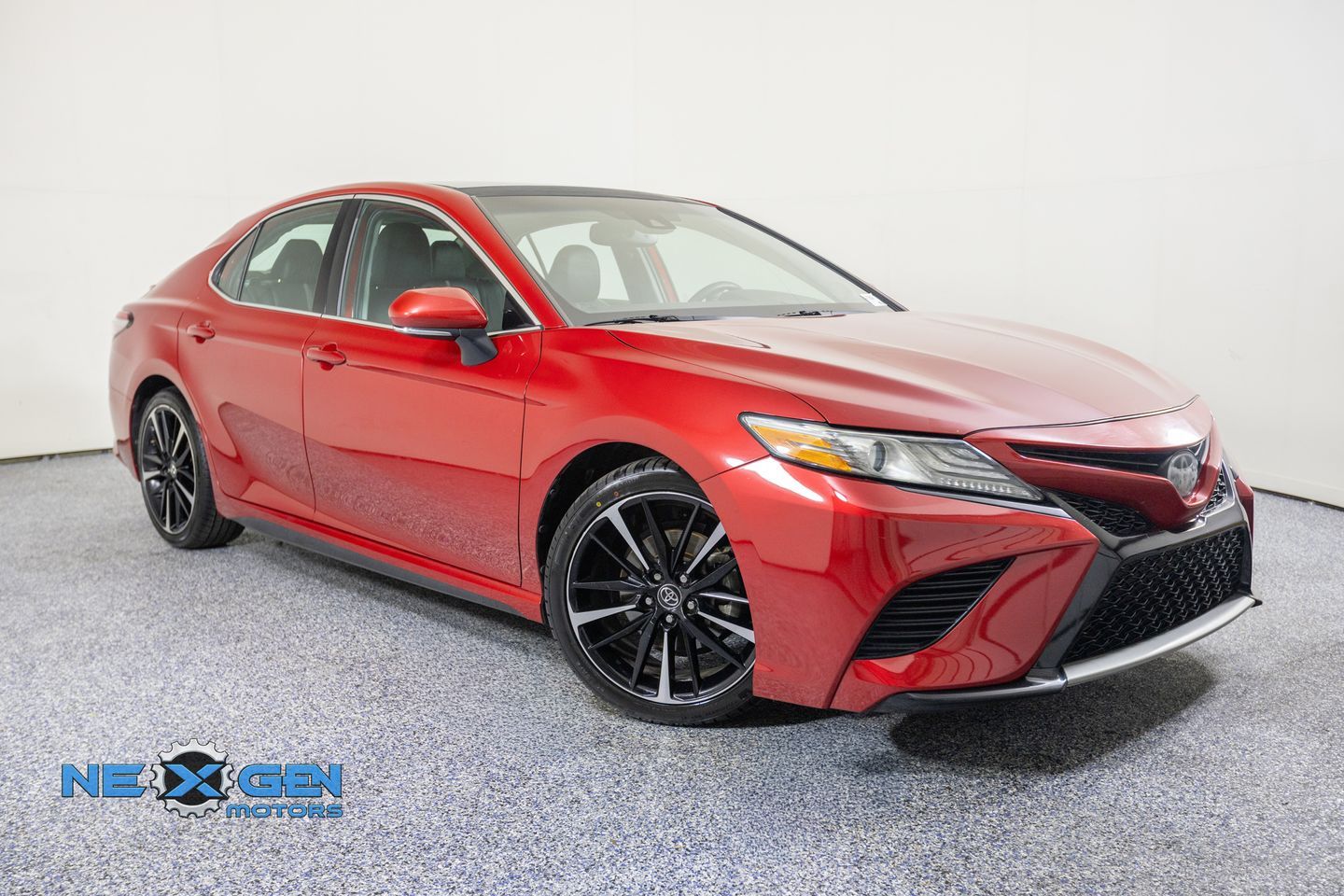 2019 Toyota Camry XSE V6
