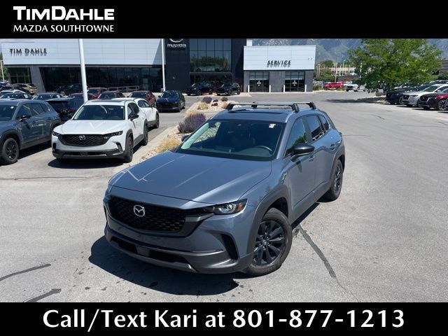 2024 Mazda CX-50 2.5 S Premium