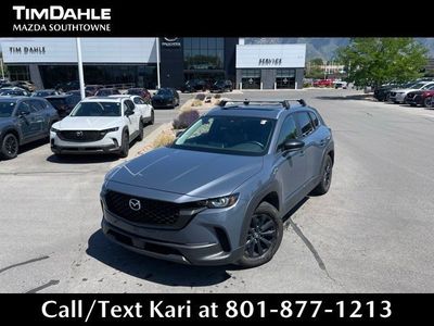 2024 Mazda CX-50 2.5 S Premium