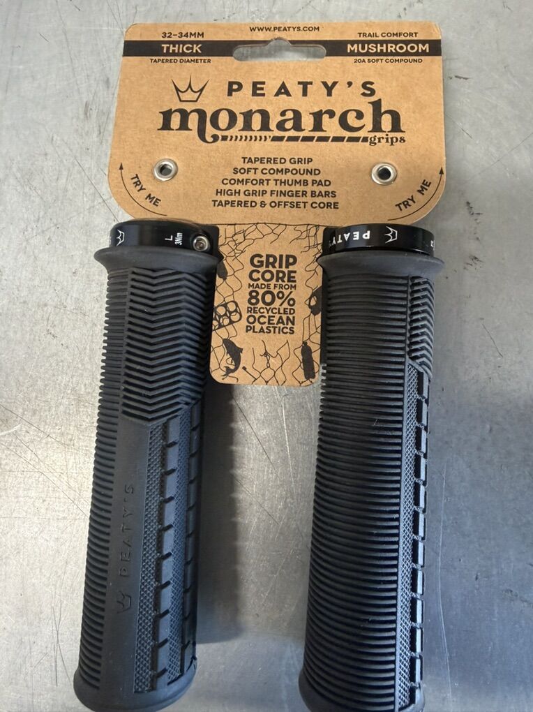 Peatys Monarch Grips
