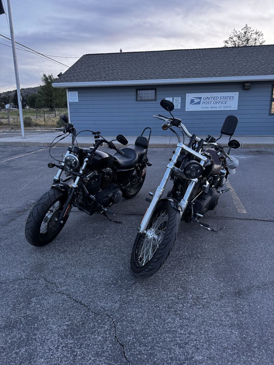 2011 Harley Davidson Dyna Wide Glide