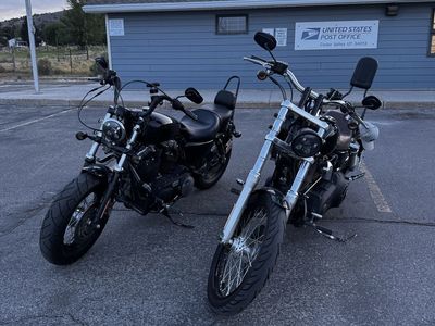 2011 Harley Davidson Dyna Wide Glide