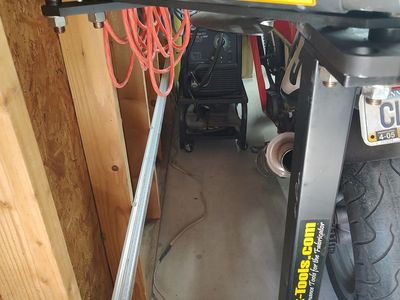 JD Squared Model 32 Tubing Bender and 1.5" x 5.5" CLR 180 Degree Die