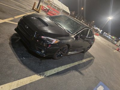 2016 SUBARU WRX Base