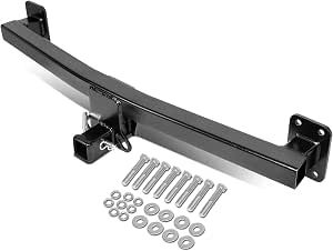 Hitch for 07-10 PORSCHE CAYENNE, 07-15 AUDI Q7, 04-10 VOLKSWAGEN