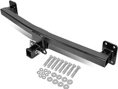 Hitch for 07-10 PORSCHE CAYENNE, 07-15 AUDI Q7, 04-10 VOLKSWAGEN
