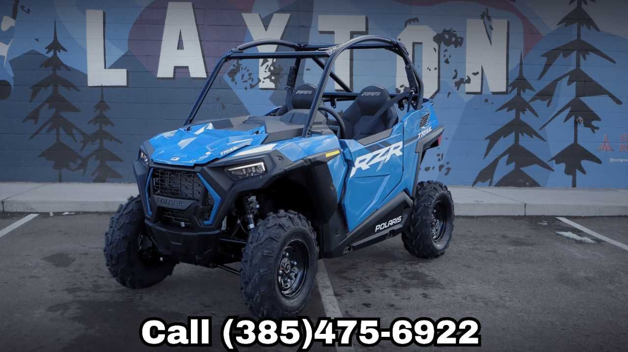2026 POLARIS RZR TRAIL SPORT