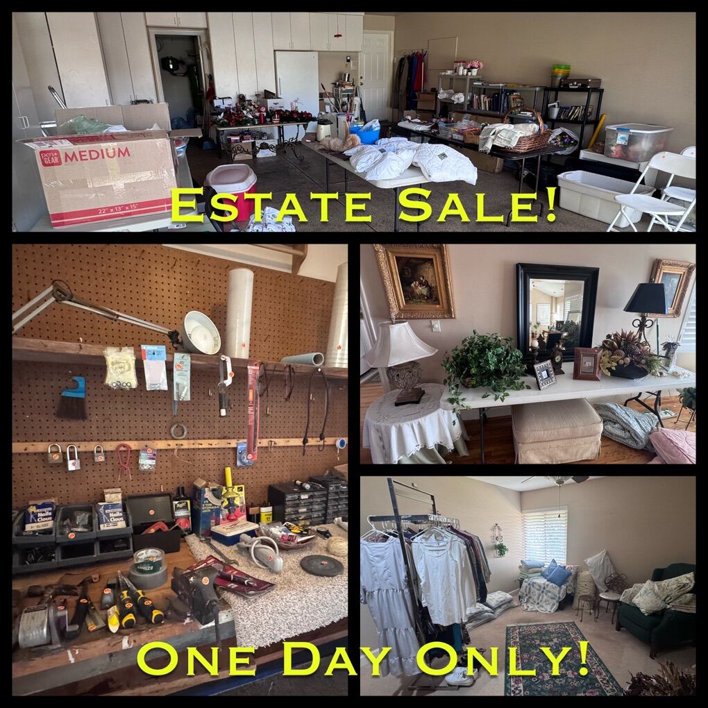 Estate Sale!