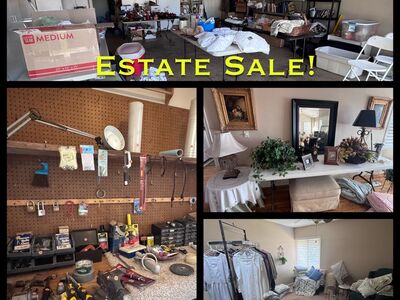 Estate Sale!