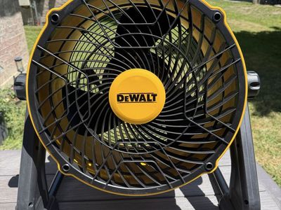 DEWALT 16" DRUM FAN