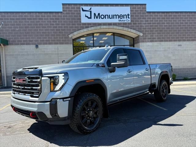 2025 GMC 2500 AT4