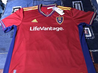 New Sl Real Soccer jersey