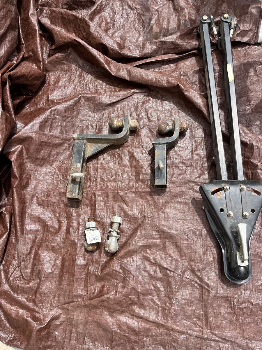 Tow Hitches