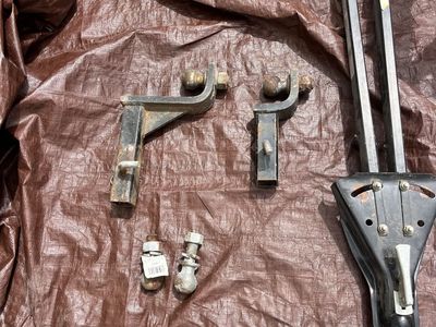Tow Hitches