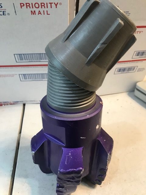 Oil well drilling industry drill bit PDC 6-500 S513 3-1/2" reg