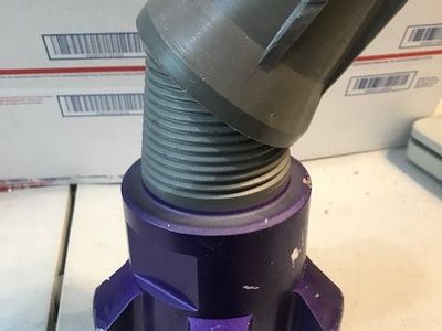 Oil well drilling industry drill bit PDC 6-500 S513 3-1/2" reg