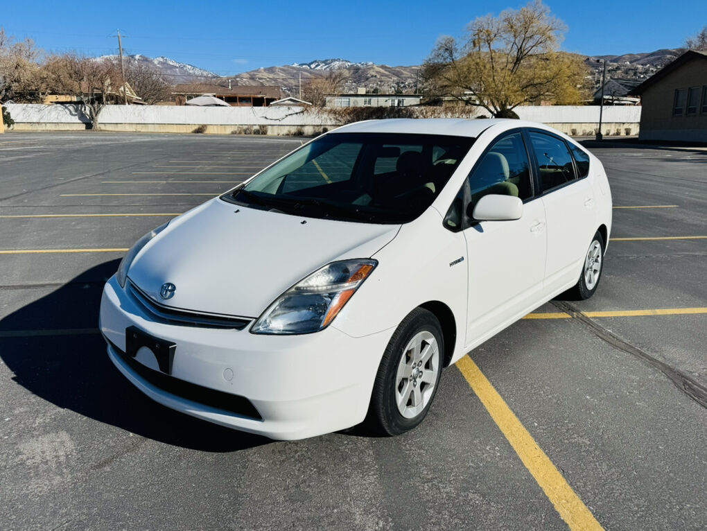 2007 Toyota Prius II