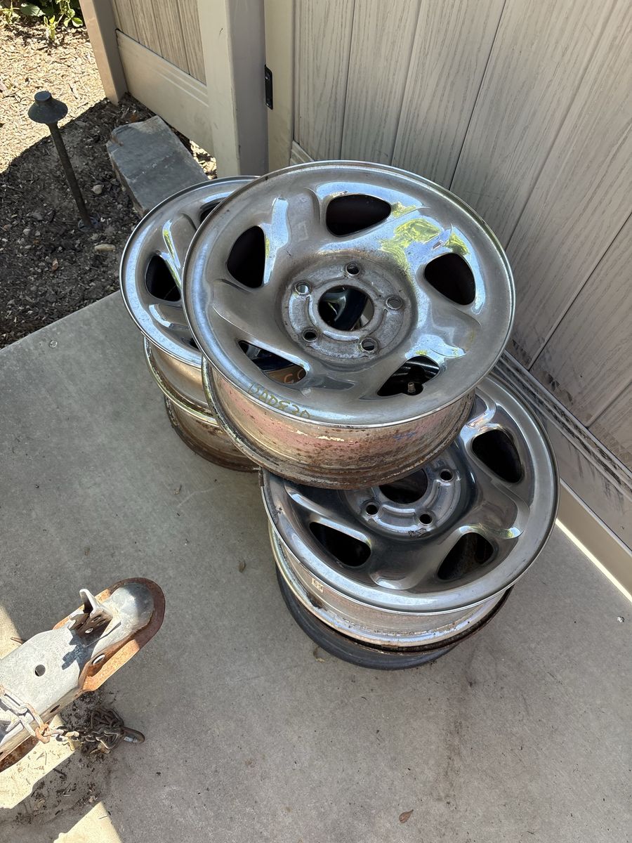 5x5.5 rims