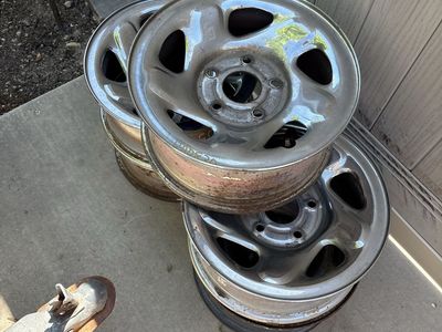 5x5.5 rims