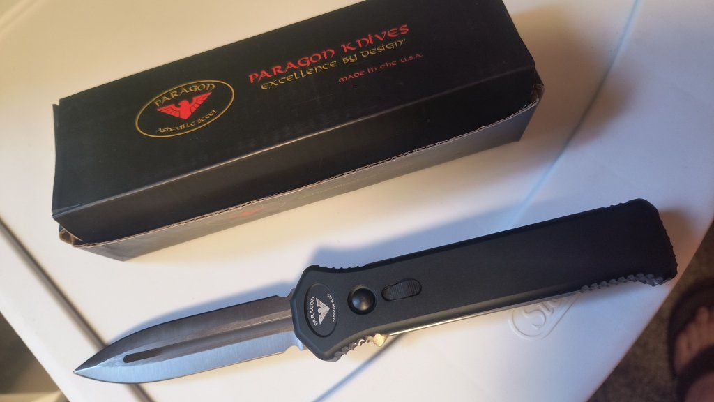 Paragon paraX OTF clone