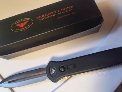 Paragon paraX OTF clone