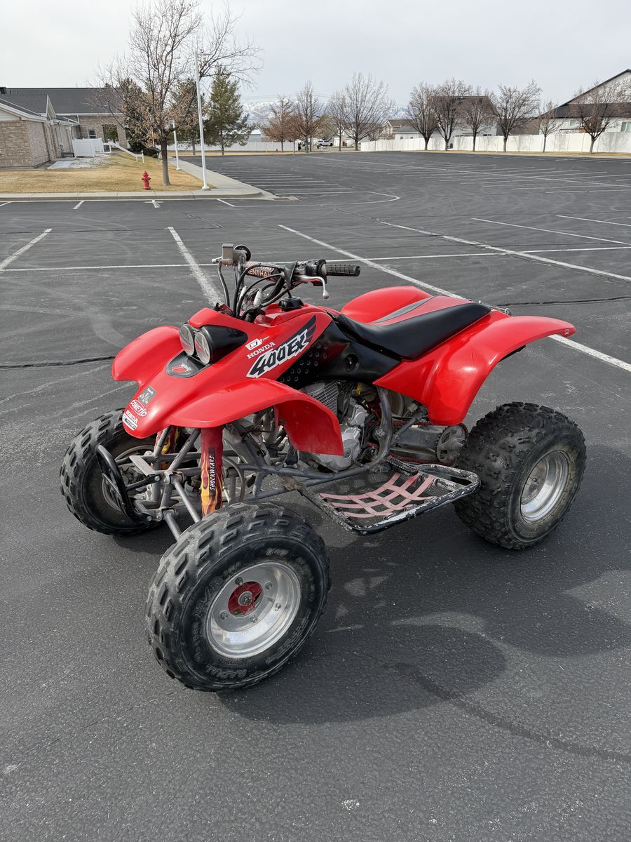 Honda 440EX