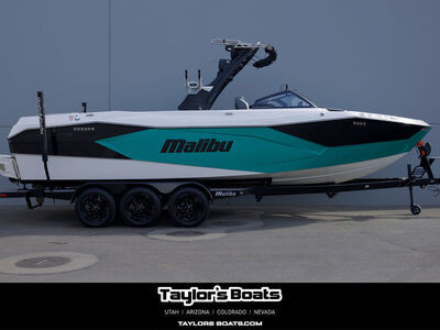 2023 Malibu Boats 26 LSV