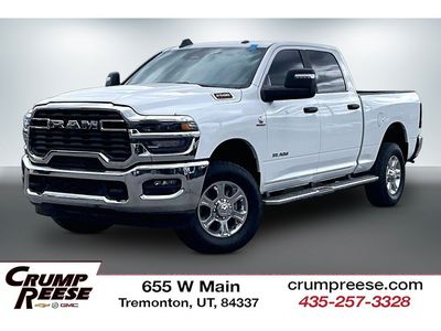 2025 Ram 2500 Big Horn