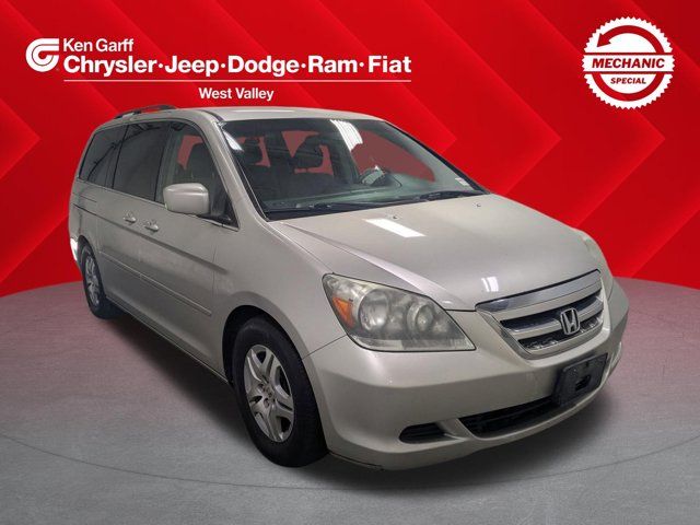 2006 Honda Odyssey EX