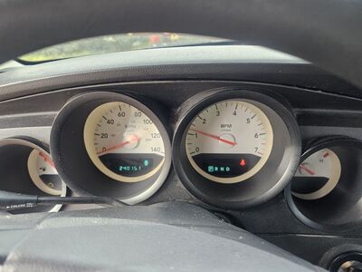 2007 DODGE CHARGER Base