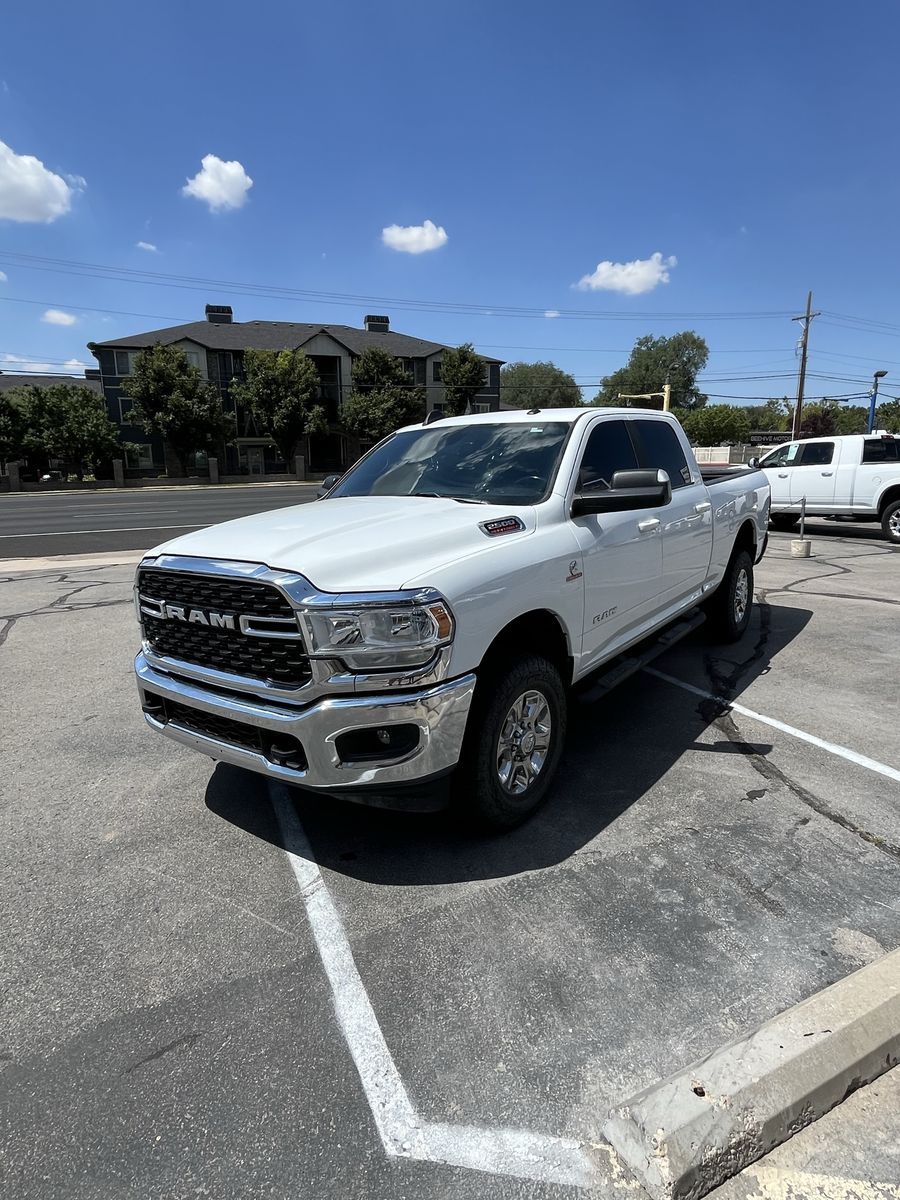 2022 Ram 2500 Big Horn