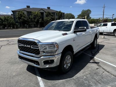 2022 Ram 2500 Big Horn