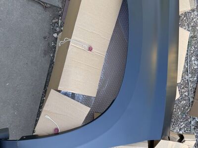 2019-2021 Silverado F L Fender