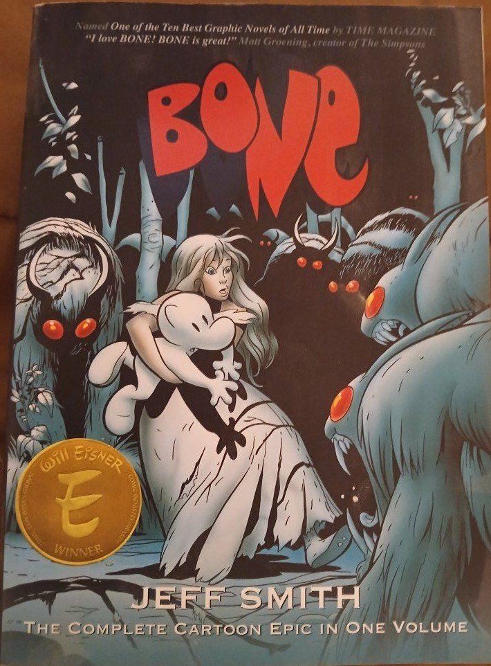Bone Omnibus