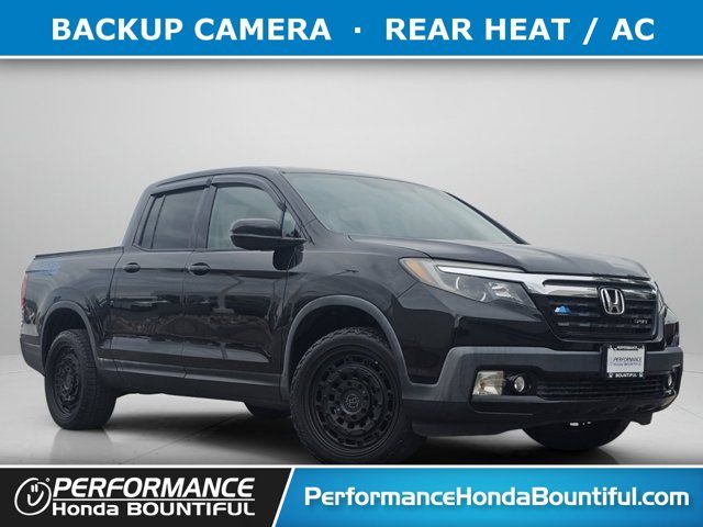 2019 Honda Ridgeline Sport