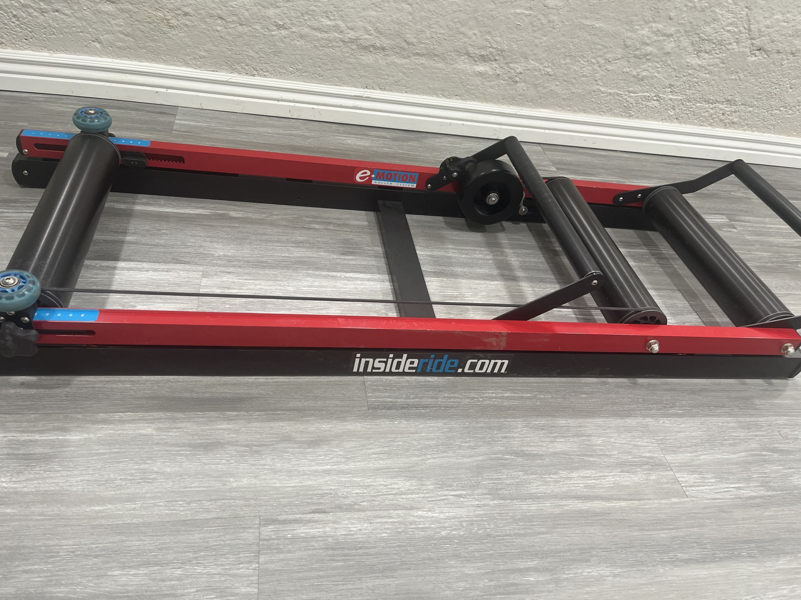 Inside Ride E-Motion Bike Rollers 
