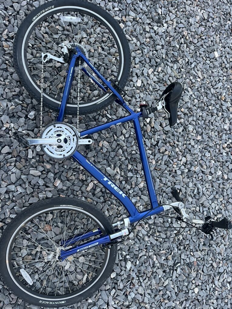 Trek Shift 3, Nice Mountain, Road Bike