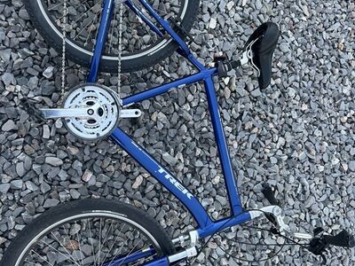 Trek Shift 3, Nice Mountain, Road Bike