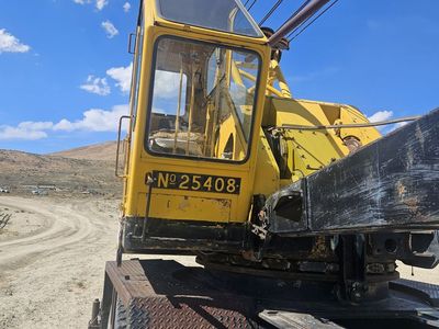 P & H Crane