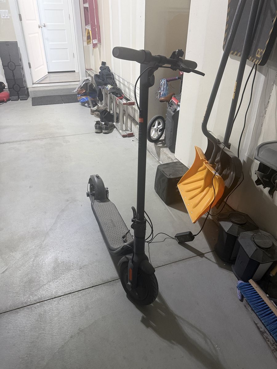 Segway Ninebot Kickscooter Electric Scooter