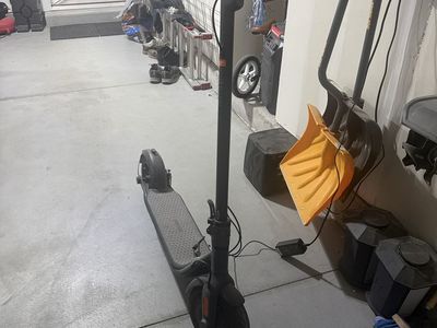 Segway Ninebot Kickscooter Electric Scooter