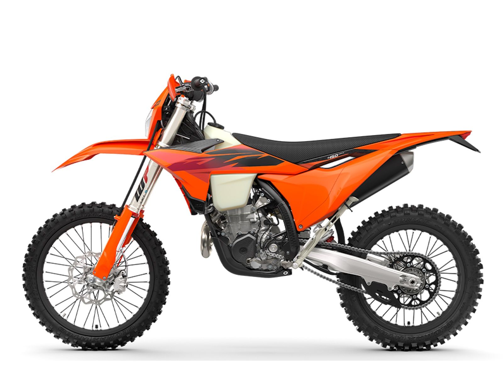 2027 KTM 450 XCF-W - K43936