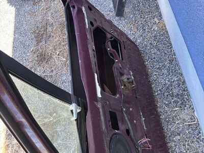 1987-1991 Ford F150 F250 F350 Passenger Side Door - 175 OBO