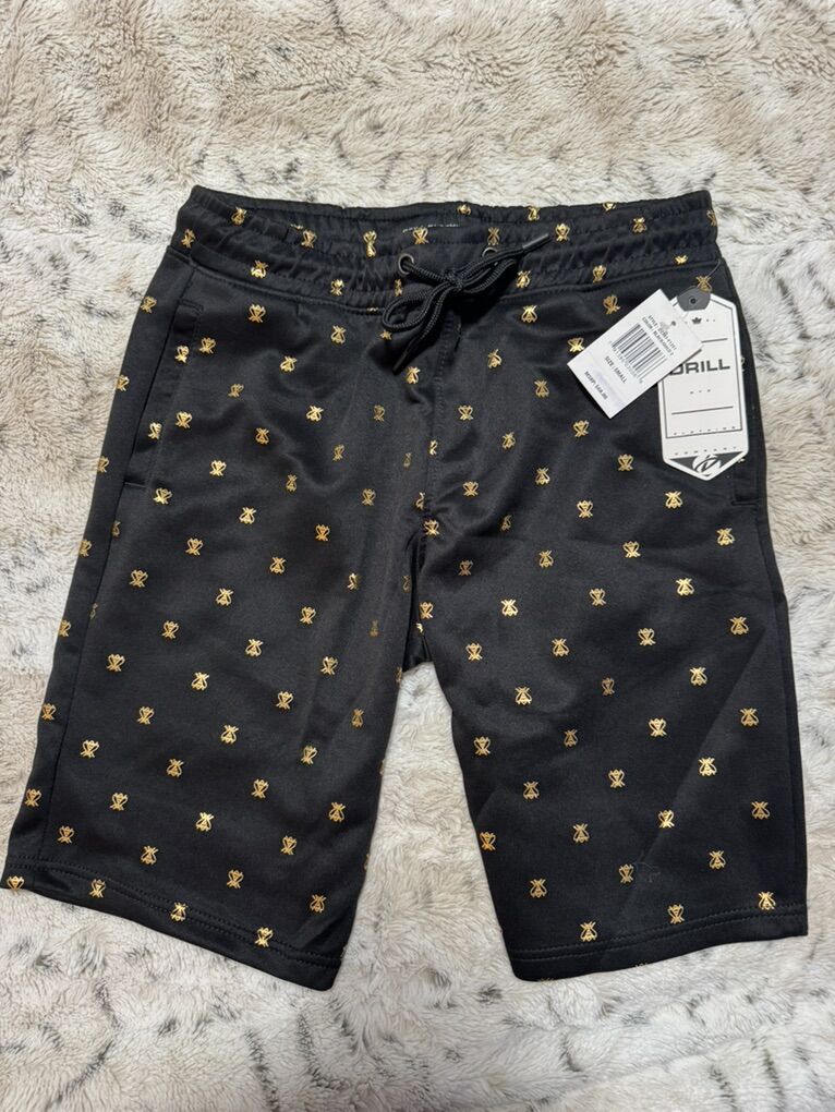 Graphic Shorts BRAND NEW!