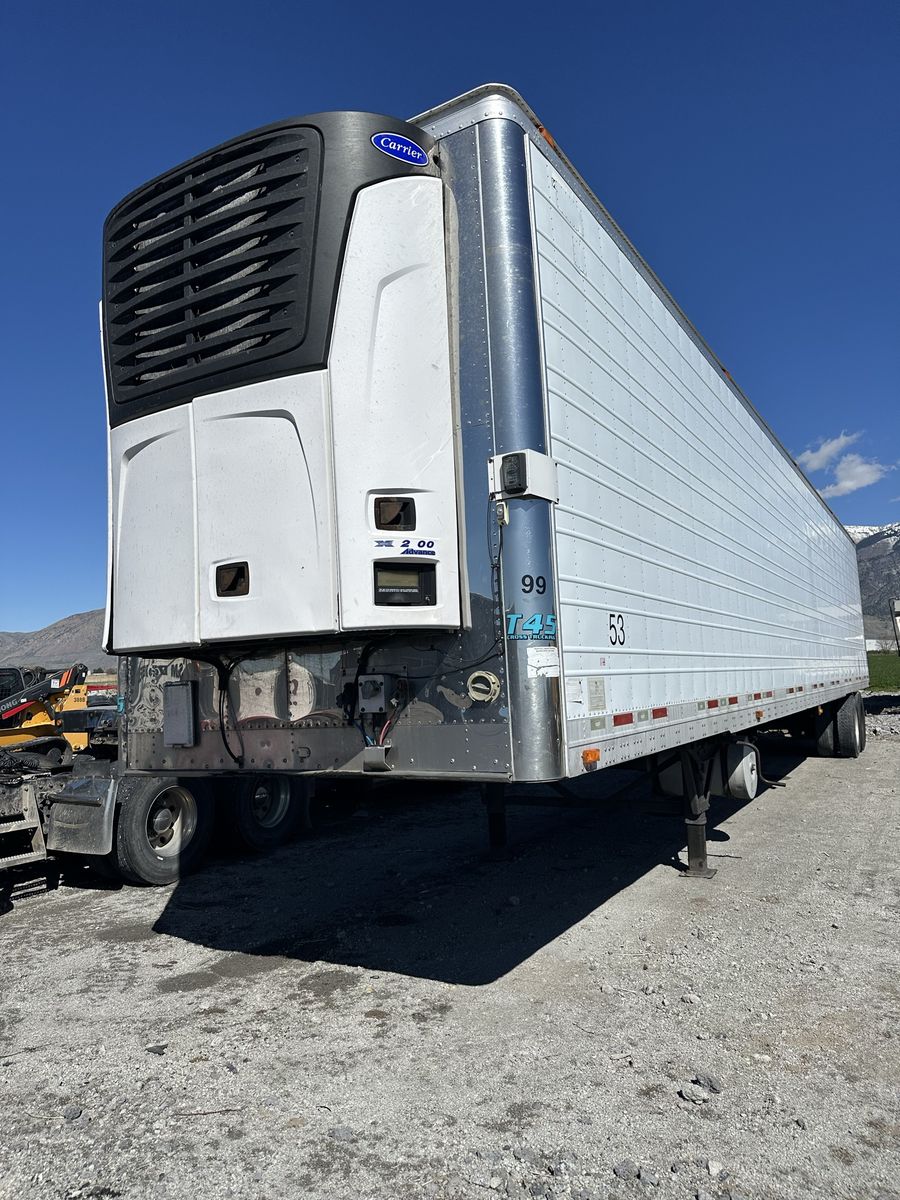 Reefer Trailer