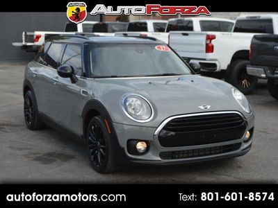 2017 Mini Cooper Clubman Cooper